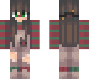 christmas overalls