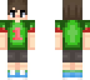 christmas villager