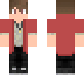 cool red guy
