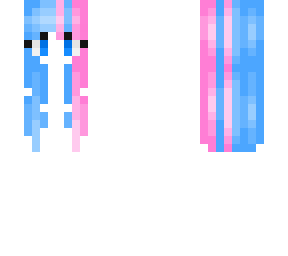 cotton candy hair base