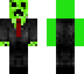 creeper dude