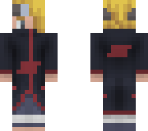 deidara (akatsuki)