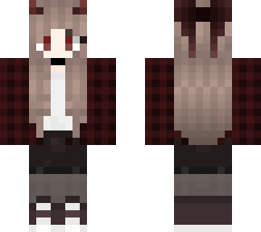 devil girl red eye