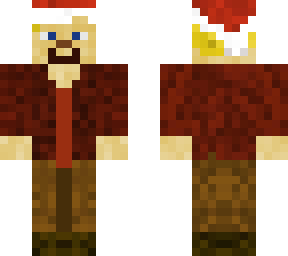 drwhoface festive edition