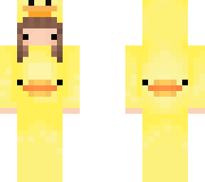 edit duck skin