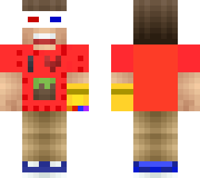 epic mc fan (for crunchy and others)