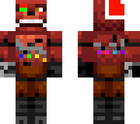 feliz navidad foxy (special)