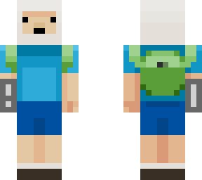 finn at