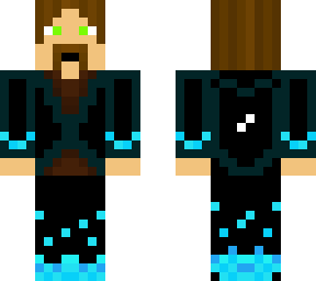 first skin (updated)