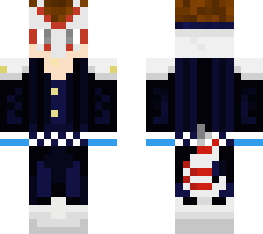 fox persona outfit