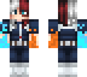 genderbend todoroki 2.0