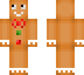 gingerbread boy