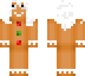 gingerbread ggirl