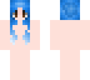 girl with bun (base)