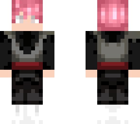 goku black | Minecraft Skin