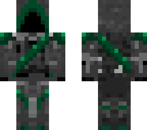 green assassin