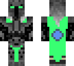 green furiousdestroyer