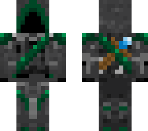 green mage