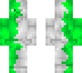 green ultra steve