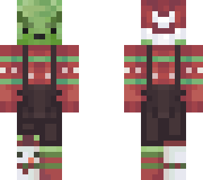 grinch boy