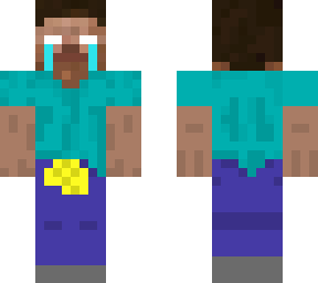 herobrine oopsy!