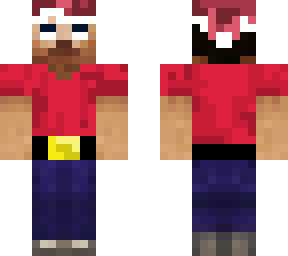 herobrine wishes u a merry cristmas