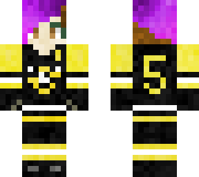 hockey player
