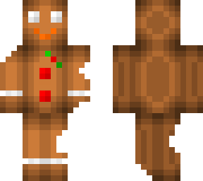 holiday-series: christmas ginger-bread.