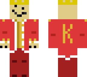 hungry king