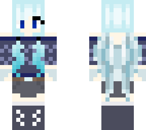 ice angel warrior