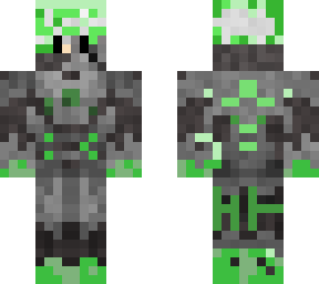 infected cyborg