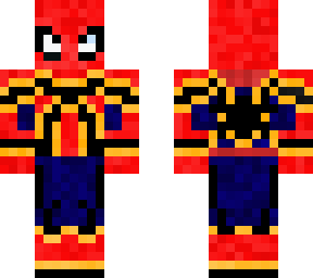 iron spider