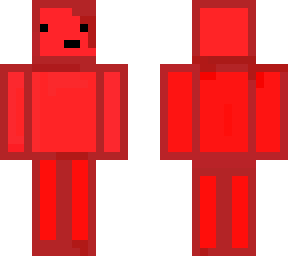 it is noob skin