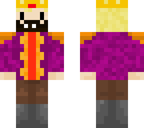 king ted
