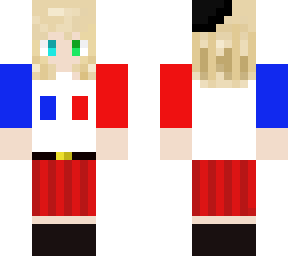 lady of france