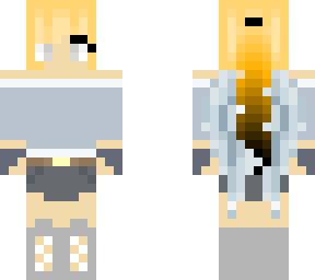 light angel warrior