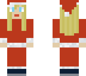 little christmas girl