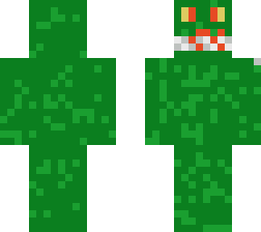 lizard person