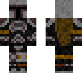 mandalorian 1 cape