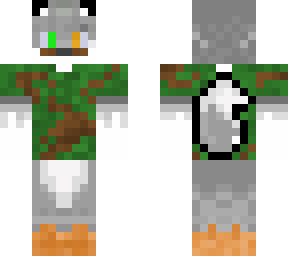 me camo suit