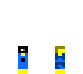 minion leg