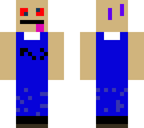 my first skin