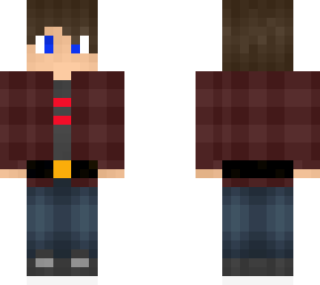 my own made skin:) - (maybe with a little help)