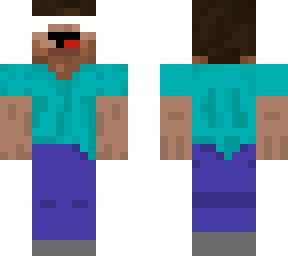 noob herobrine