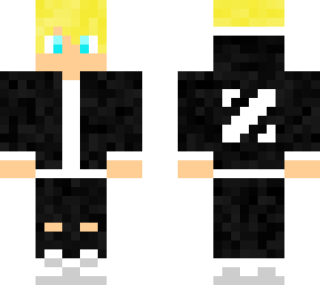 offwhite blonde boy