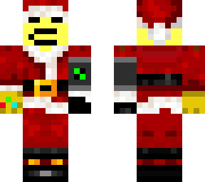 pacman legens (chrismas)