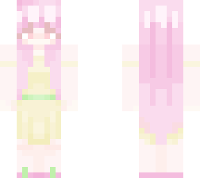 pastel fluttershy