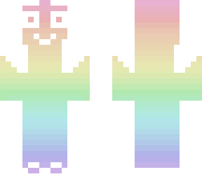 pastel guy