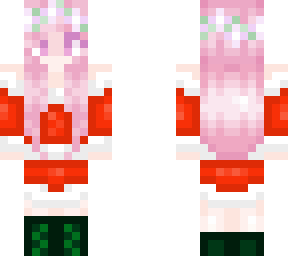 pink  christmas