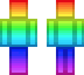 rainbow fade